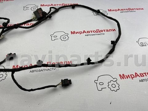 Проводка бампера заднего Chevrolet Equinox, 2018 г., OEM 84201803, арт. 97160649, фото 5