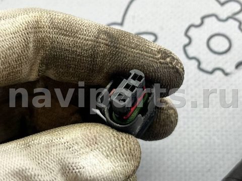 Проводка бампера заднего Chevrolet Equinox, 2018 г., OEM 84201803, арт. 97160649, фото 7
