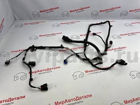 Проводка бампера заднего Chevrolet Bolt, 2020 г., OEM 42724816, арт. 97160907