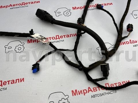 Проводка бампера заднего Chevrolet Bolt, 2020 г., OEM 42724816, арт. 97160907, фото 3