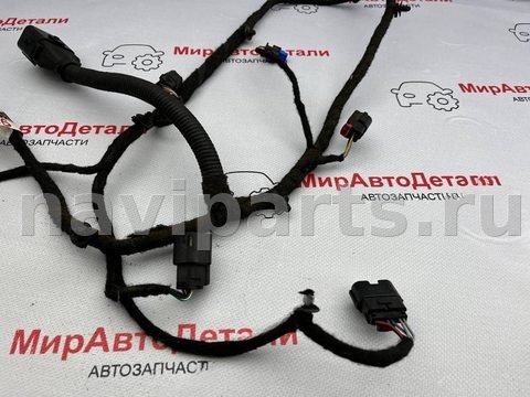 Проводка бампера заднего Chevrolet Bolt, 2020 г., OEM 42724816, арт. 97160907, фото 4