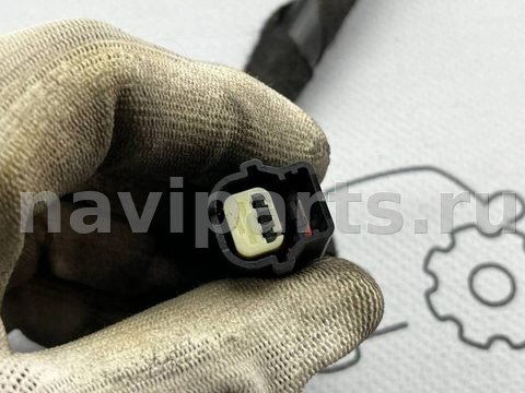 Проводка бампера заднего Chevrolet Bolt, 2020 г., OEM 42724816, арт. 97160907, фото 9