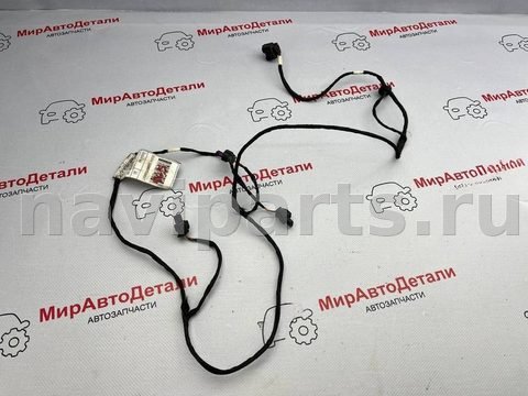 Проводка бампера заднего Alfa Romeo Giulia, 2018 г., OEM 00505461090, арт. 97161206