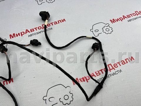 Проводка бампера заднего Alfa Romeo Giulia, 2018 г., OEM 00505461090, арт. 97161206, фото 3