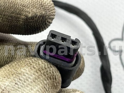 Проводка бампера заднего Alfa Romeo Giulia, 2018 г., OEM 00505461090, арт. 97161206, фото 4