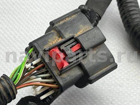 Проводка бампера заднего Buick Encore GX, 2022 г., OEM 42760938, арт. 97161209, фото 12