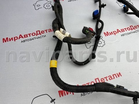 Проводка бампера заднего Buick Encore GX, 2022 г., OEM 42760938, арт. 97161209, фото 3