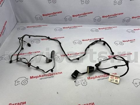 Проводка бампера заднего Chevrolet Equinox, 2023 г., OEM 84428895, арт. 97161211_1