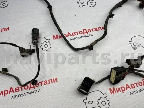 Проводка бампера заднего Chevrolet Equinox, 2023 г., OEM 84428895, арт. 97161211_1, фото 3