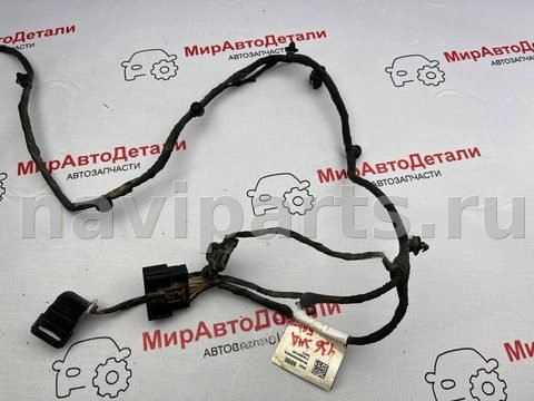 Проводка бампера заднего Chevrolet Equinox, 2023 г., OEM 84428895, арт. 97161211_1, фото 4