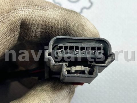 Проводка бампера заднего Chevrolet Equinox, 2023 г., OEM 84428895, арт. 97161211_1, фото 8