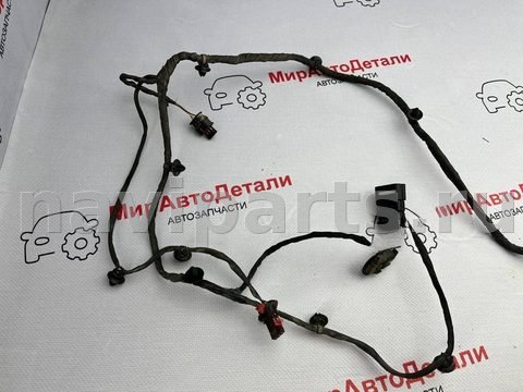Проводка бампера заднего Chevrolet Equinox, 2019 г., OEM 84428895, арт. 97161211, фото 2