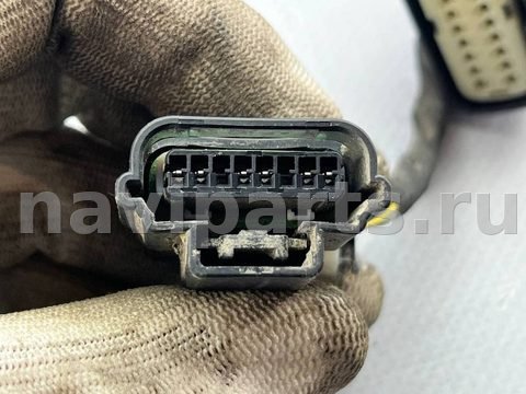 Проводка бампера заднего Chevrolet Equinox, 2019 г., OEM 84428895, арт. 97161211, фото 5