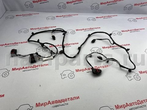 Проводка бампера заднего Chevrolet Equinox, 2023 г., OEM 84339328, арт. 97161386_1