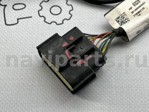 Проводка бампера заднего Chevrolet Equinox, 2019 г., OEM 84339328, арт. 97161386, фото 11