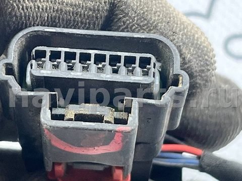 Проводка бампера заднего Chevrolet Equinox, 2023 г., OEM 84339328, арт. 97161386_1, фото 10