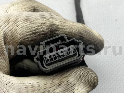 Проводка бампера заднего Chevrolet Equinox, 2023 г., OEM 84339328, арт. 97161386_1, фото 5