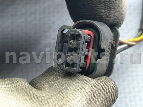 Проводка бампера заднего Chevrolet Equinox, 2023 г., OEM 84339328, арт. 97161386_1, фото 6
