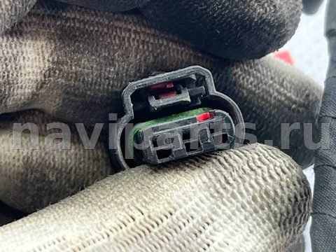 Проводка бампера заднего Chevrolet Equinox, 2023 г., OEM 84339328, арт. 97161386_1, фото 8