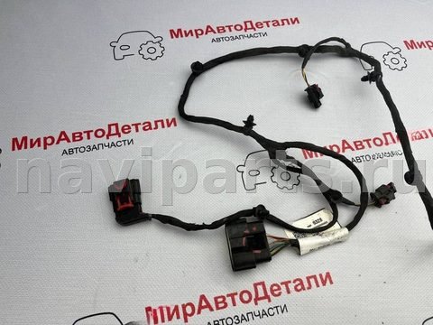Проводка бампера заднего Chevrolet Equinox, 2019 г., OEM 84339328, арт. 97161386, фото 2