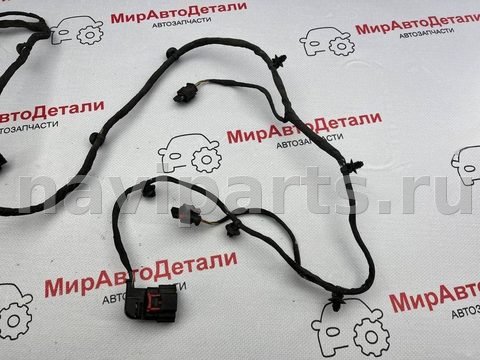 Проводка бампера заднего Chevrolet Equinox, 2019 г., OEM 84339328, арт. 97161386, фото 4