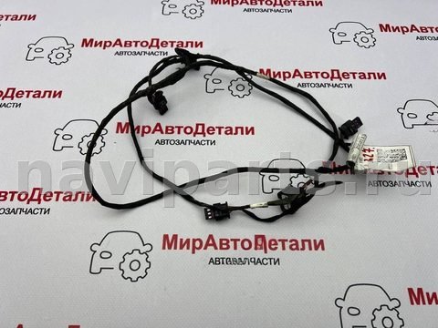 Проводка бампера заднего Alfa Romeo Giulia, 2019 г., OEM 00505461090, арт. 97167585, фото 2