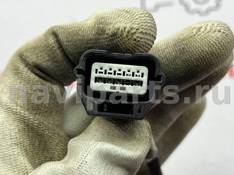 Проводка бампера заднего Alfa Romeo Giulia, 2019 г., OEM 00505461090, арт. 97167585, фото 3