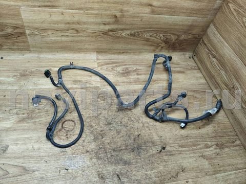 Проводка бампера заднего Peugeot 3008, 2010 г., OEM 2005232, арт. 97211