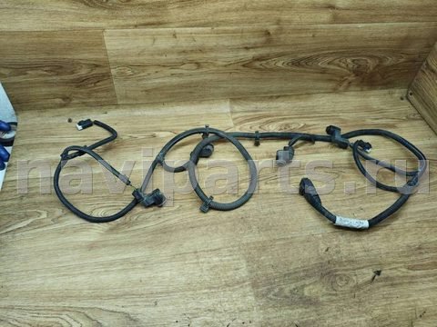 Проводка бампера заднего Peugeot 3008, 2011 г., OEM 2005232, арт. 97259