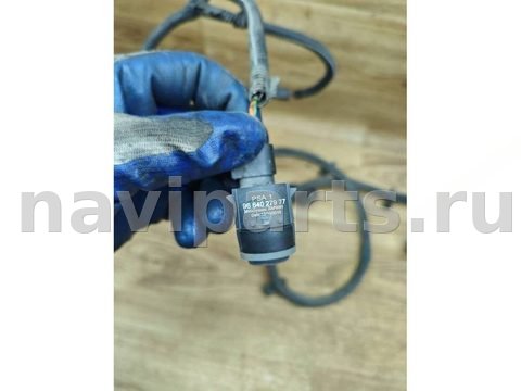Проводка бампера заднего Peugeot 3008, 2011 г., OEM 2005232, арт. 97259, фото 2