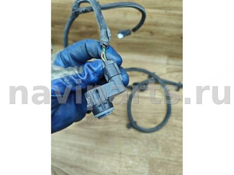 Проводка бампера заднего Peugeot 3008, 2011 г., OEM 2005232, арт. 97259, фото 3