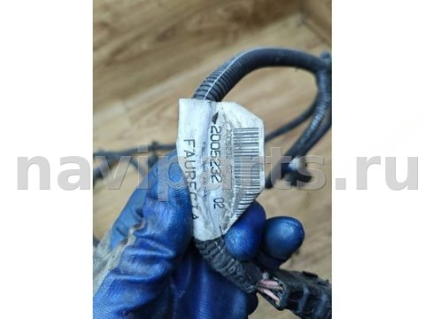 Проводка бампера заднего Peugeot 3008, 2011 г., OEM 2005232, арт. 97259, фото 5