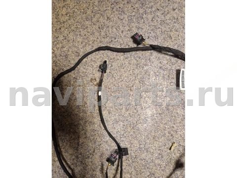 Проводка бампера заднего Mercedes GLC X254, 2024 г., OEM A2545406127, арт. 97963766, фото 2