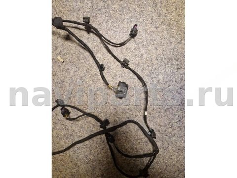 Проводка бампера заднего Mercedes GLC X254, 2024 г., OEM A2545406127, арт. 97963766, фото 3