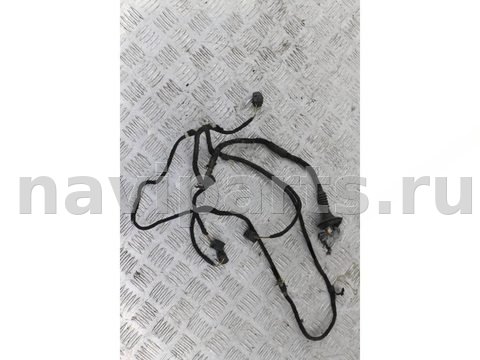 Проводка бампера заднего BMW X5 E53, 2004 г., OEM 61116906347, арт. 99959356748