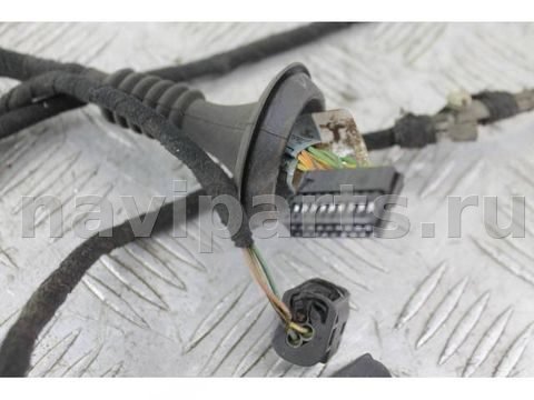 Проводка бампера заднего BMW X5 E53, 2004 г., OEM 61116906347, арт. 99959356748, фото 2