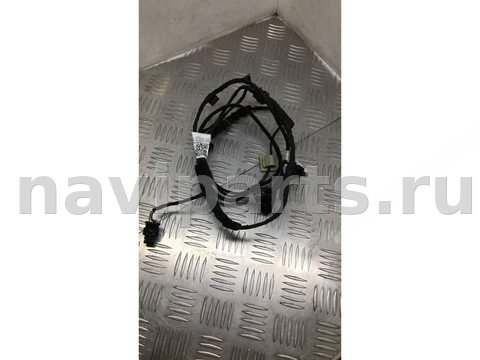 Проводка бампера заднего BMW X5 F15, 2015 г., OEM 61129314837, арт. 99959362724