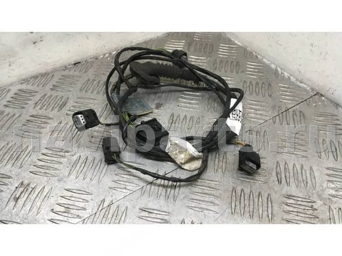 Проводка бампера заднего BMW X5 E53, 2003 г., OEM 61116906347, арт. 99959362734