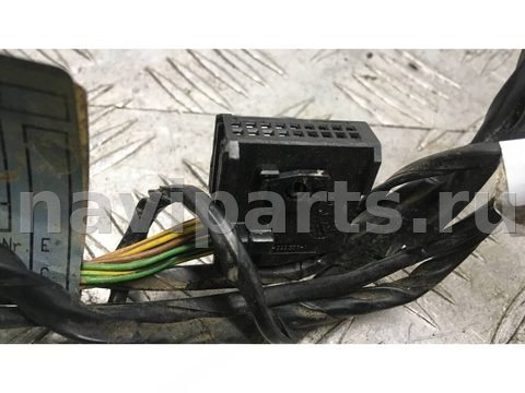 Проводка бампера заднего BMW X5 E53, 2003 г., OEM 61116906347, арт. 99959362734, фото 3