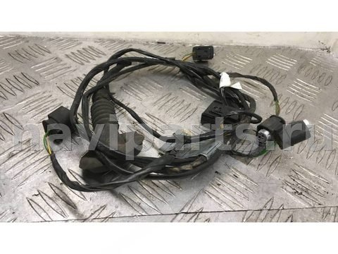 Проводка бампера заднего BMW X5 E53, 2003 г., OEM 61116906347, арт. 99959362734, фото 4