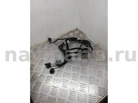 Проводка бампера заднего BMW X5 E53, 2005 г., OEM 61116906347, арт. 99959363390