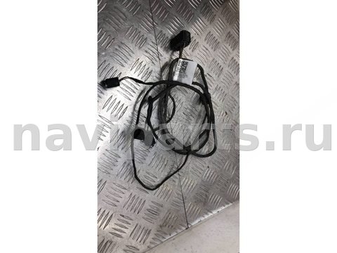 Проводка бампера заднего BMW 5 E60/E61, 2005 г., OEM 61126928366, арт. 99959364362