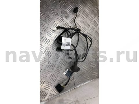 Проводка бампера заднего BMW X5 E53, 2002 г., OEM 61116906347, арт. 99959364867