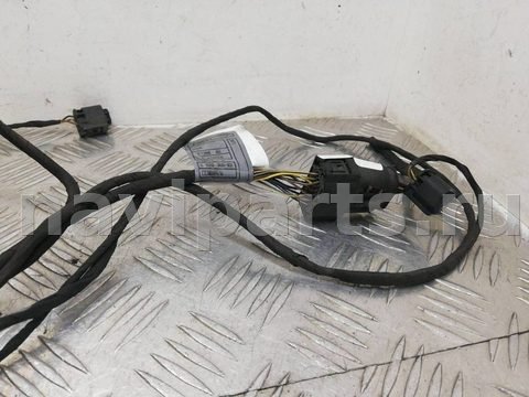 Проводка бампера заднего BMW 5 E60/E61, 2008 г., OEM 61126928366, арт. 99959365468, фото 2