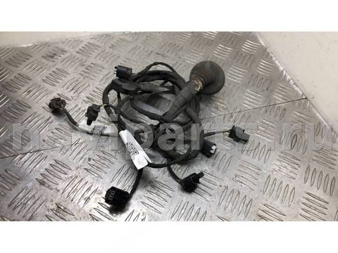 Проводка бампера заднего BMW 6 E63/E64, 2009 г., OEM 61129126978, арт. 99959373314