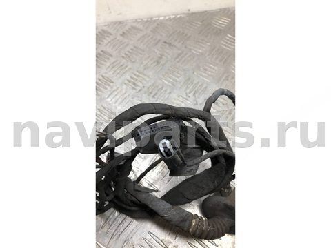 Проводка бампера заднего BMW 6 E63/E64, 2009 г., OEM 61129126978, арт. 99959373314, фото 3