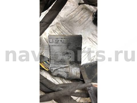 Проводка бампера заднего BMW 6 E63/E64, 2009 г., OEM 61129126978, арт. 99959373314, фото 4