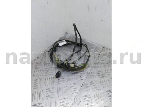 Проводка бампера заднего BMW 5 F10/F11/GT F07, 2012 г., OEM 61129241694, арт. 99959375641