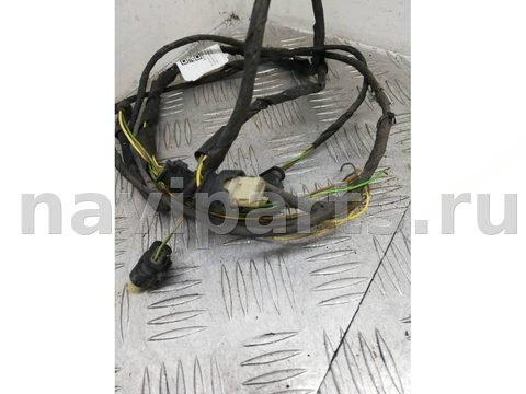 Проводка бампера заднего BMW 5 F10/F11/GT F07, 2012 г., OEM 61129241694, арт. 99959375641, фото 2