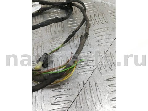 Проводка бампера заднего BMW 5 F10/F11/GT F07, 2012 г., OEM 61129241694, арт. 99959375641, фото 4